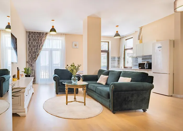 Next Apartments-Piata Ovidiu