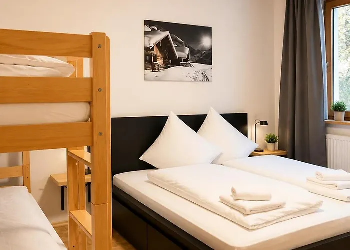 Appartement zur Gemütlichkeit by rentyourhome24