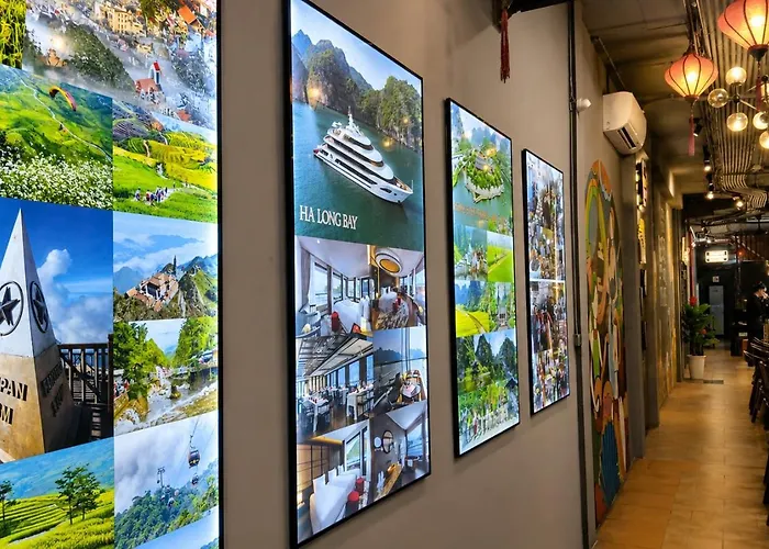 Awesome Hanoi Hostel & Travel