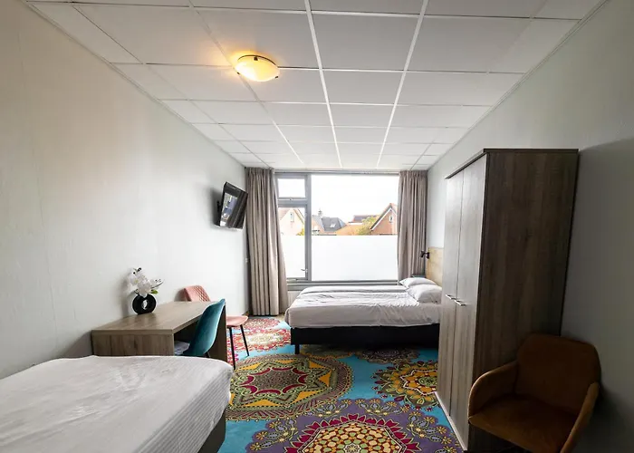 Strandhotel Wemeldinge