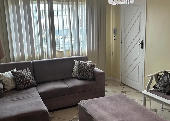 Apartamento Vila Santa Cecília - Vila Santa Cecilia - Volta Redonda- RJ