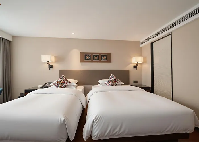 Ssaw Boutique Hotel Chongqing Jiefangbei Hongya Cave