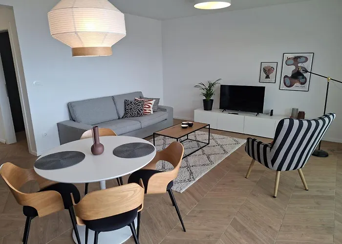Sea View Apartments Ivana