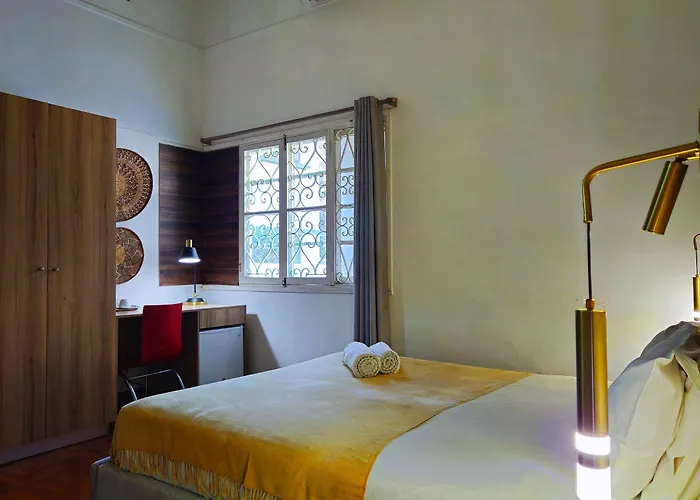 Guesthouse Malagueta Inn II
