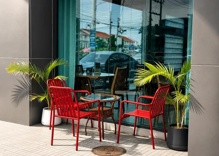 V1 Boutique Hotel