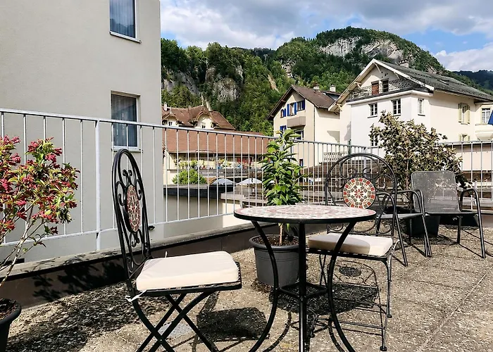 Hotel Rebstock Meiringen