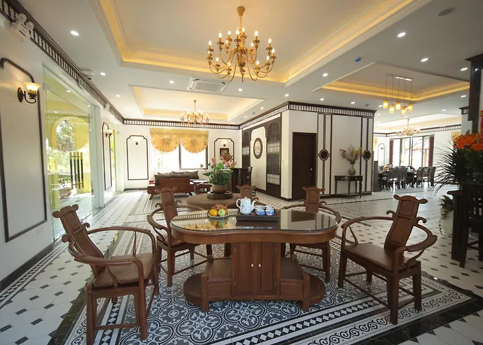 Le Maison Tam Coc Boutique Hotel