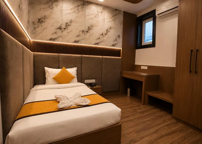 The Vacation Villa Agra A Boutique Hotel Near Taj Mahal