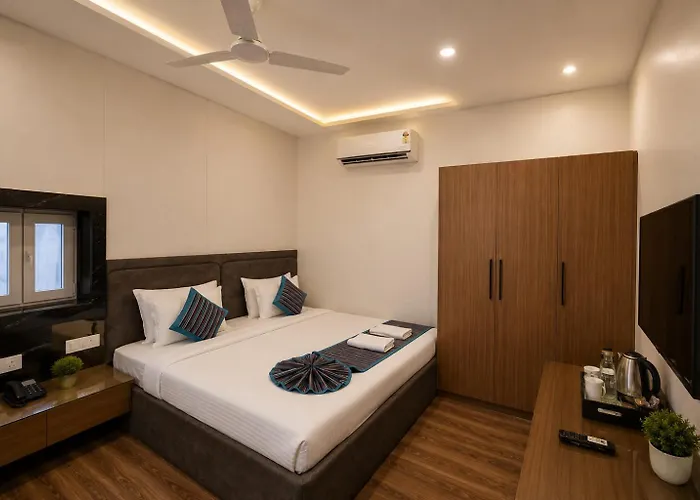 The Vacation Villa Agra A Boutique Hotel Near Taj Mahal