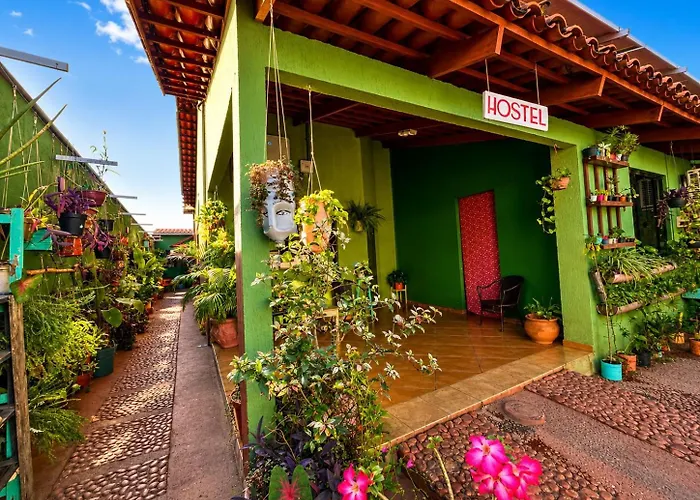 Verdes Hostel Palmas-To