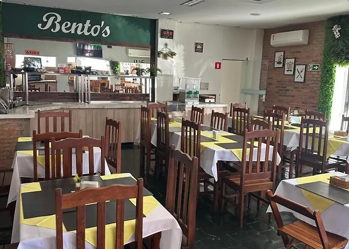 Bento Palace Hotel