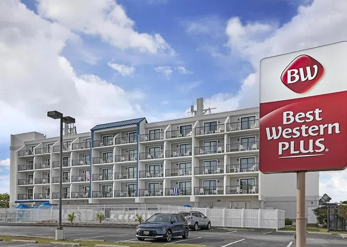 Best Western Plus Ocean City