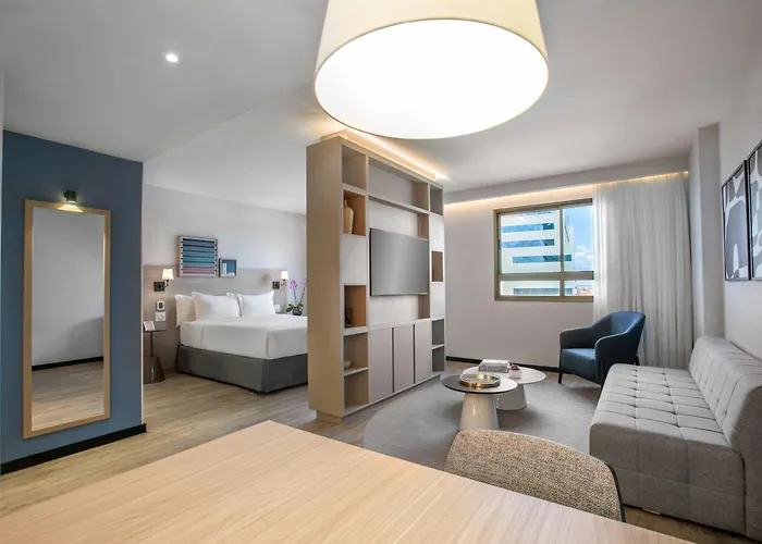 Hotel Brasil 21 Suites, Affiliated By Melia