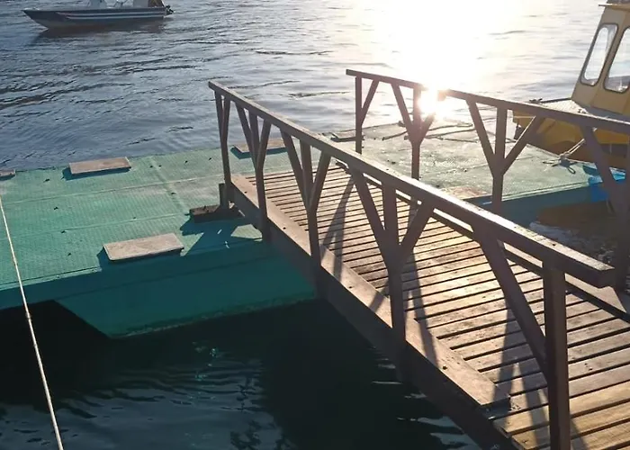 Toca do Caranguejo-Iate Clube Rio Verde - Ilha Comprida