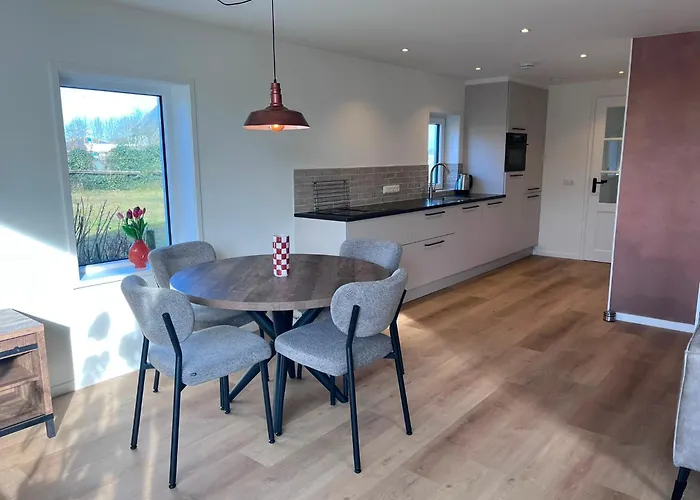 Zonnehoeve vakantiehuizen