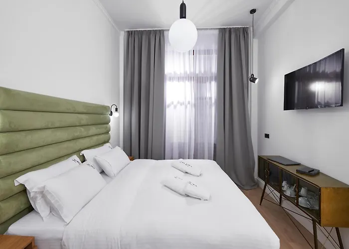 The Maroon Bottle Hotel