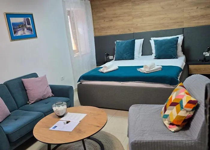 Fazana Prestige Rooms