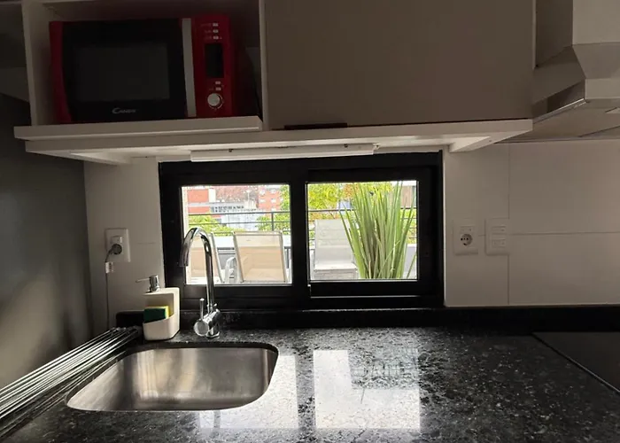Exclusivo Penthouse En Cordon Soho Con Parrillero