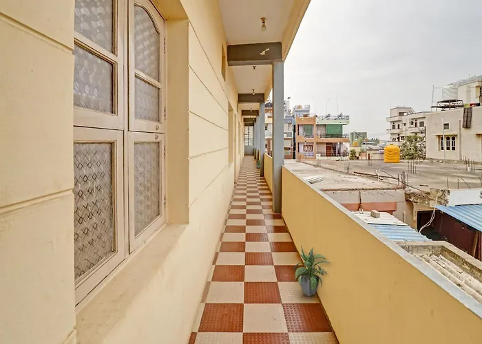 Spot On Hotel Mysuru Sai Complex
