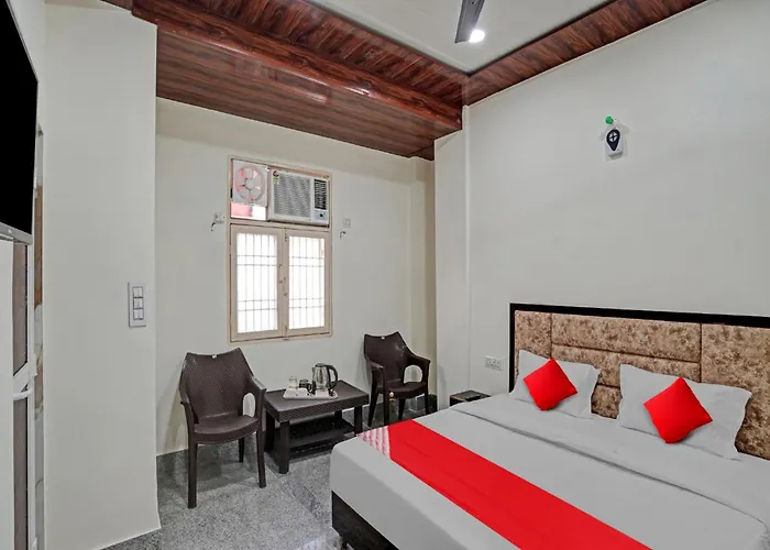 Hotel O Shree Shyam Residency