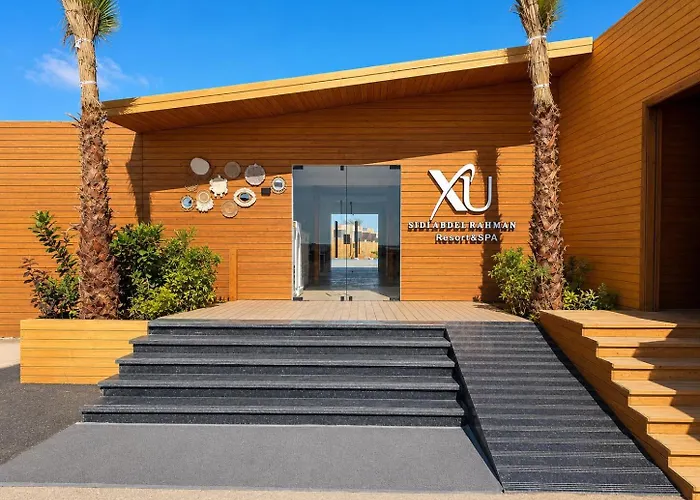 XU Sidi Abdel Rahman Resort&Spa