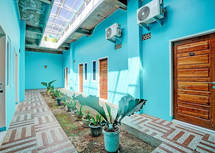 Oyo 92700 D' Ngalau Residence Syariah
