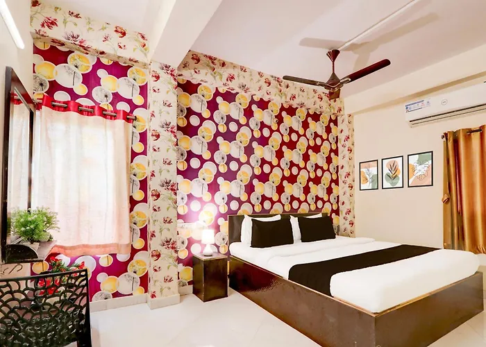 Super Hotel O New Hotel Banjara Suites