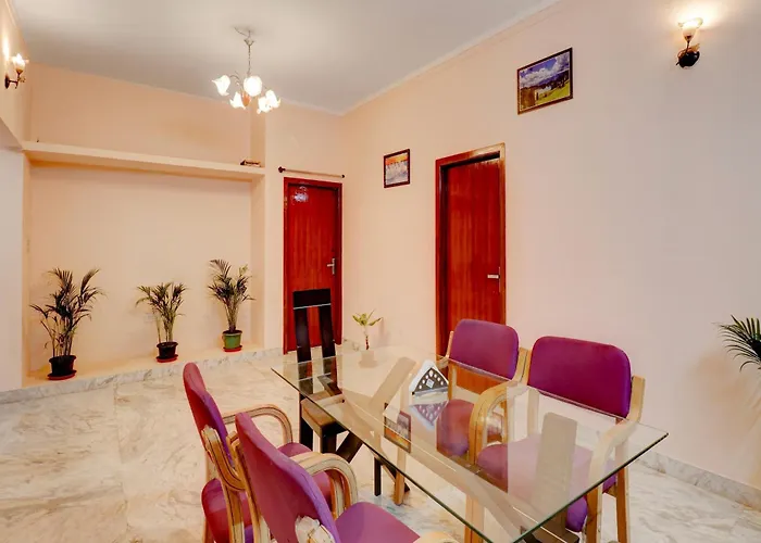 Collection O Rk Guest House Villa
