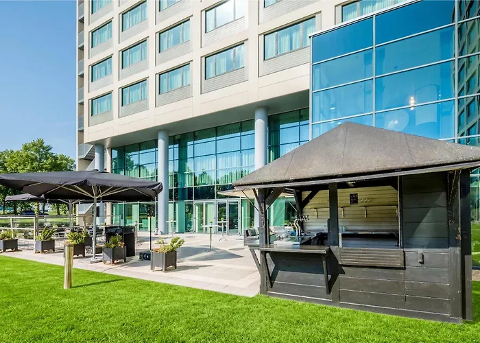 Radisson Blu Hotel Amsterdam Airport, Schiphol