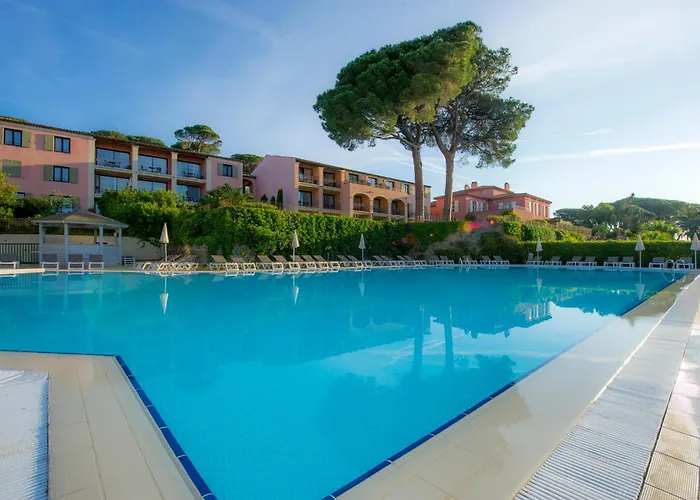 Hotel Les Jardins De Sainte-Maxime