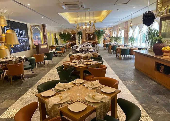 Ramee Guestline Hotel Mascate