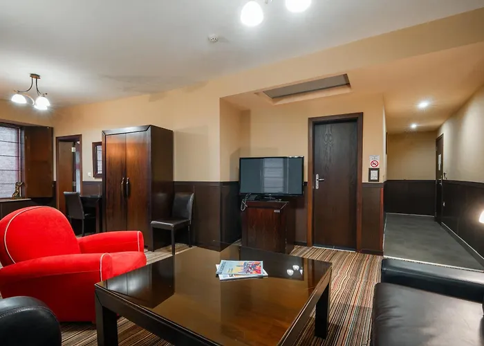 Hotel Ego - Parking Available - Top Central Location