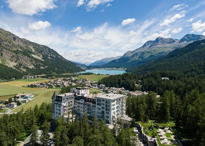 Hotel Waldhaus Sils