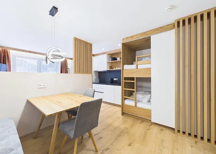 LUMA Stubai Aparthotel - Neueröffnung inklusive STUBAI SUPER CARD