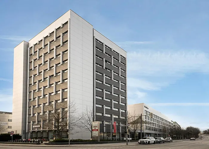 The Rilano Hotel München