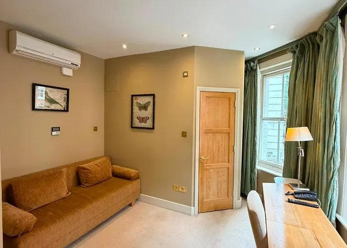 Fielding Hotel Londres