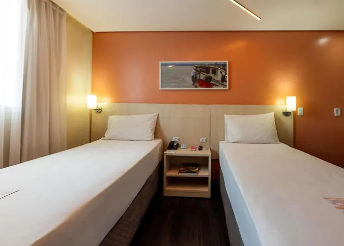 Ibis Styles Belem Batista Campos