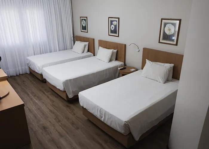 Comfort Suites Flamboyant Goiânia
