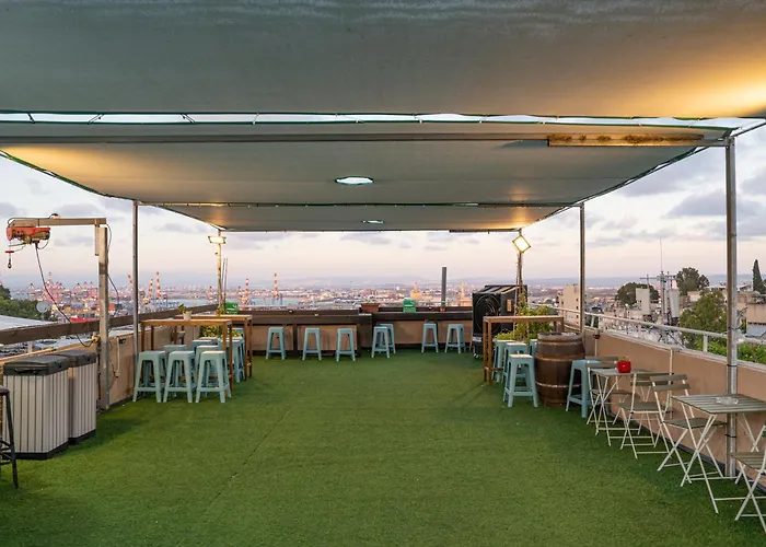 Hotel Loui Talpiot