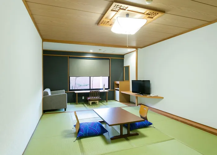 Hotel Saiyo Wakigawa