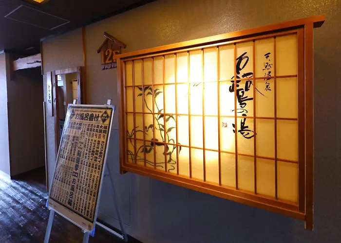 Dormy Inn Himeji Natural Hot Spring