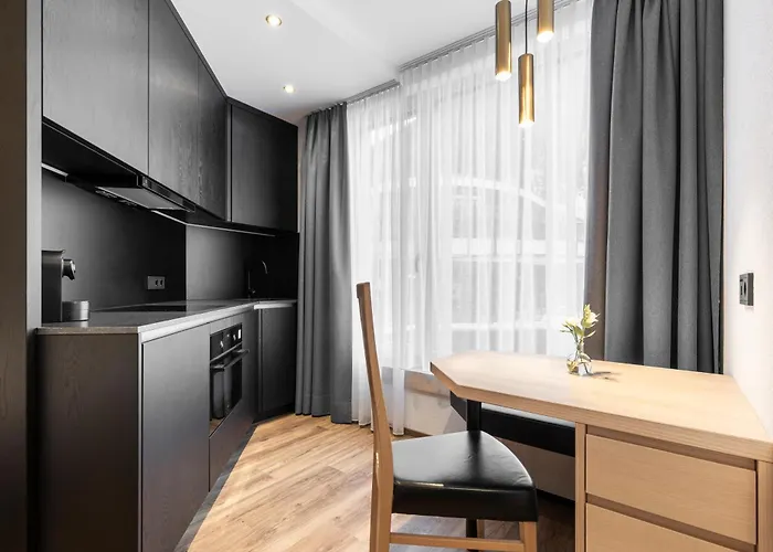 Appartements Aurikel Corso