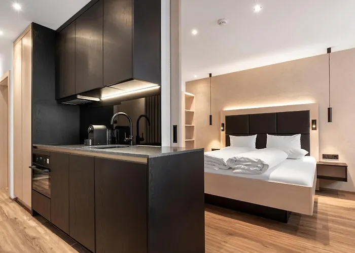 Appartements Aurikel Corso