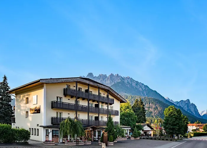 Hotel Chasca Living Dobbiaco