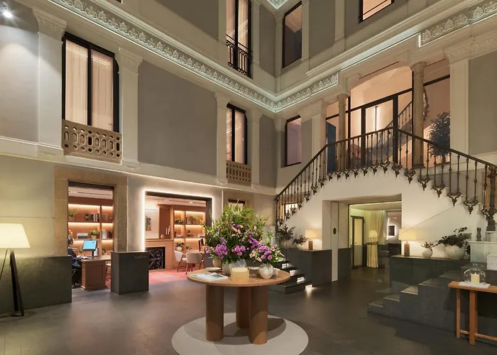 H10 Urquinaona Plaza (Adults Only) Hotel Barcelona