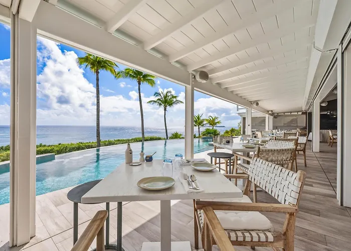 Le Toiny Hotel & Beach Club