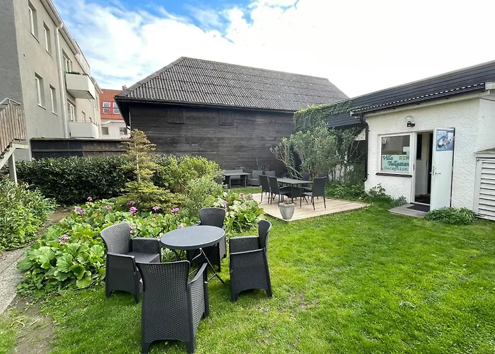Villa Tullgatan Borgholm
