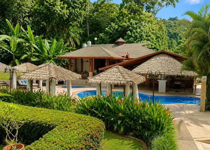 Hotel Playa Espadilla