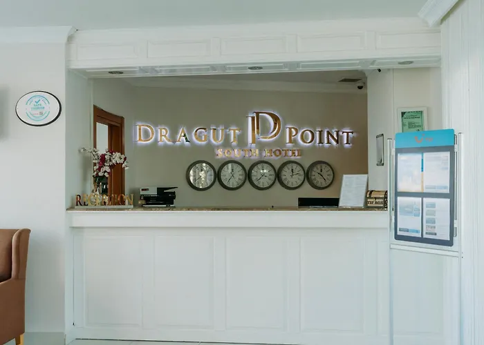 Dragut Point South Hotel