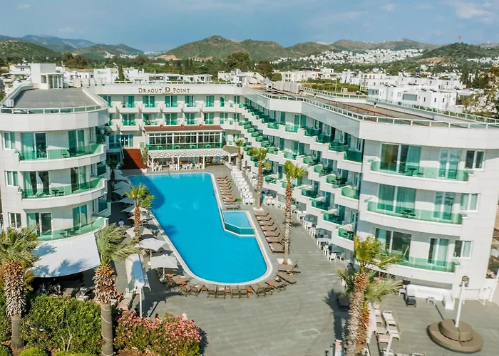 Dragut Point South Hotel